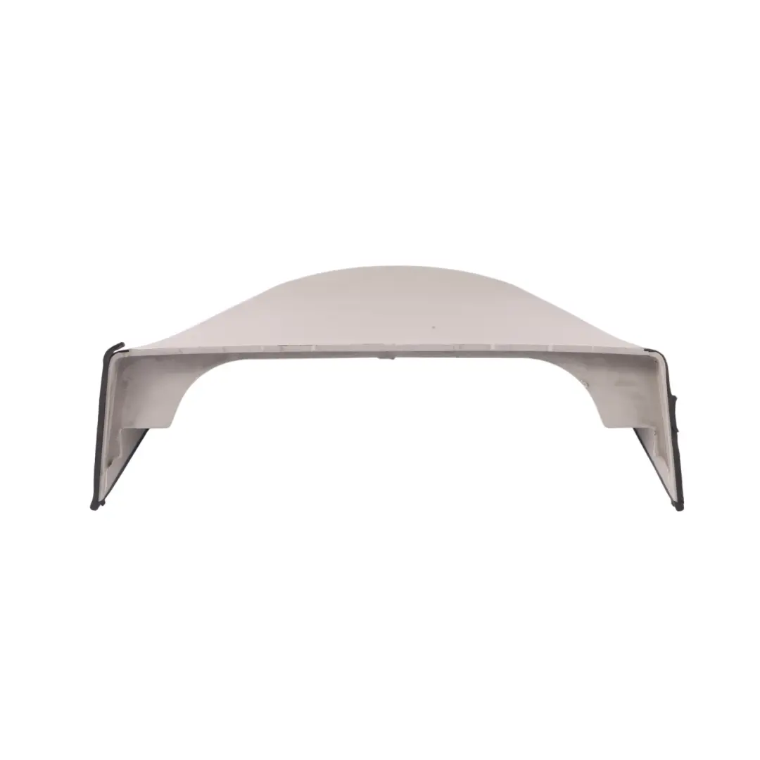 Audi A8L 4H Espejo Retrovisor Recubrimiento Cubierta Panel - SKU 4H0907299 - Número de pieza 4H0907299