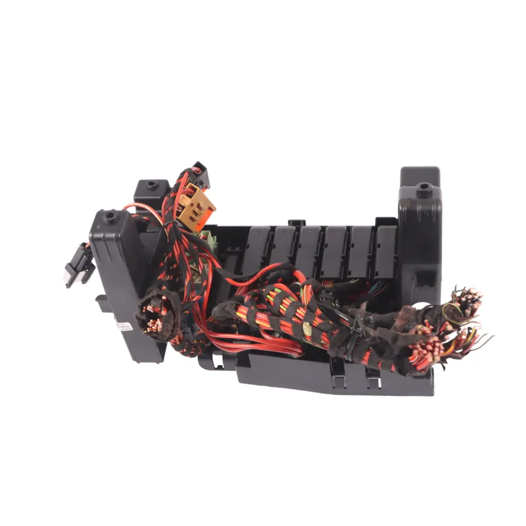 Audi A8 D4 4H Relé Soporte Fusible Caja de Conexiones - SKU 4H0907348C - Número de pieza 4H0907348C