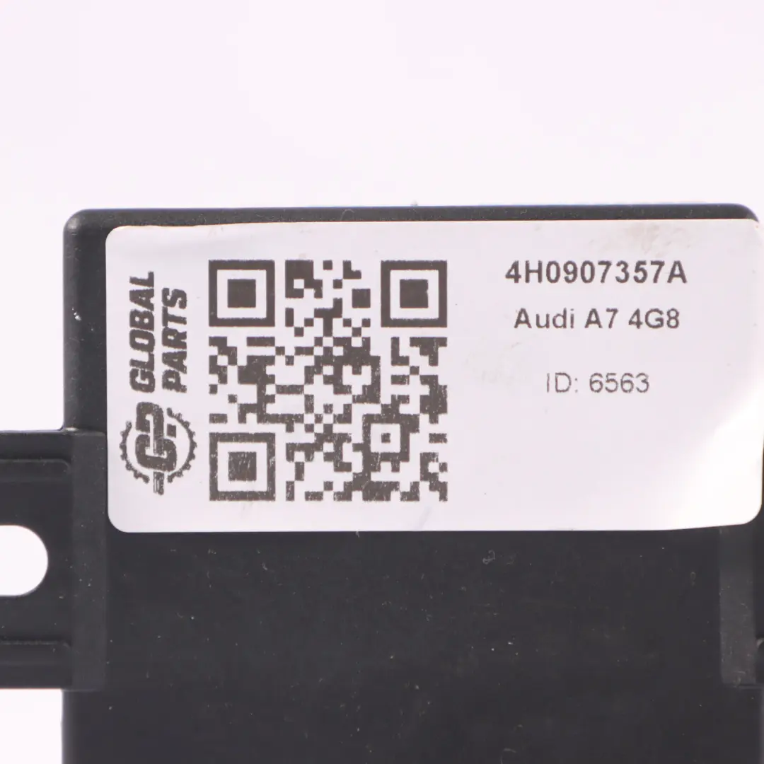 Audi A7 4G8 Headlight Head Light Lamp Range Control Unit Module ECU - SKU 4H0907357A - Part number 4H0907357A