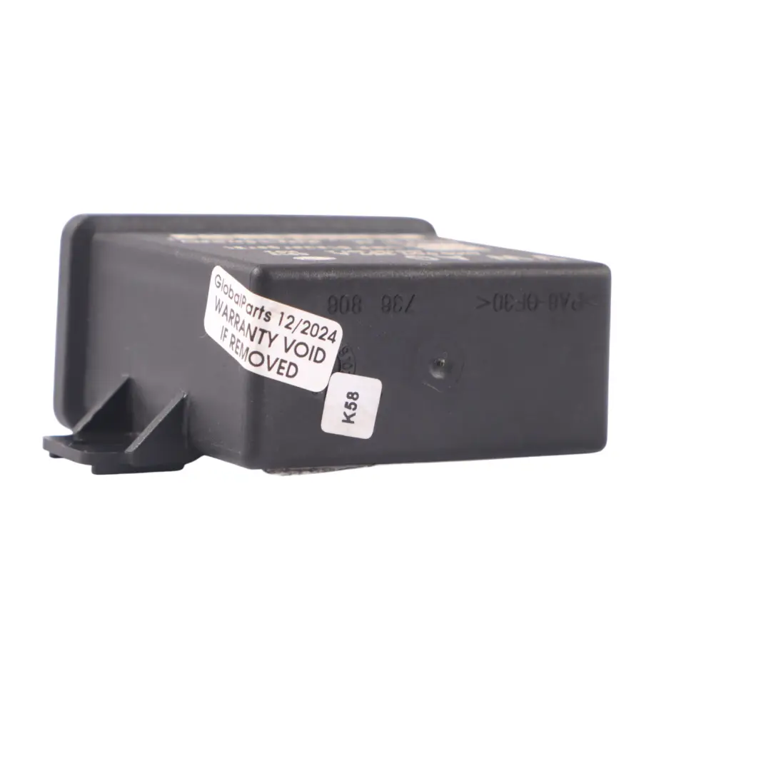 Audi A7 4G8 Headlight Head Light Lamp Range Control Unit Module ECU - SKU 4H0907357A - Part number 4H0907357A