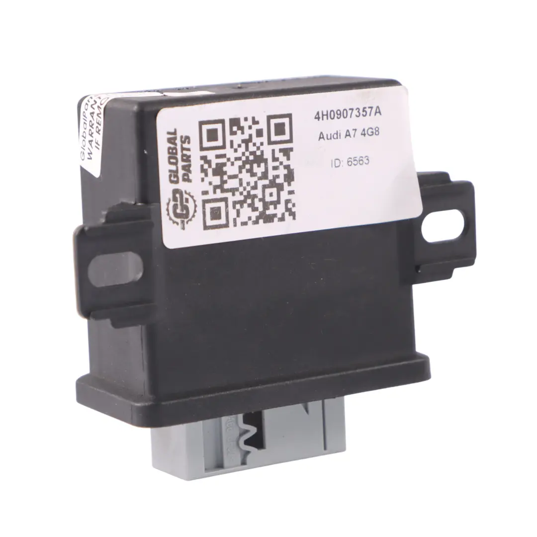Audi A7 4G8 Faro delantero delantera Rango Unidad Control Módulo ECU - SKU 4H0907357A - Número de pieza 4H0907357A