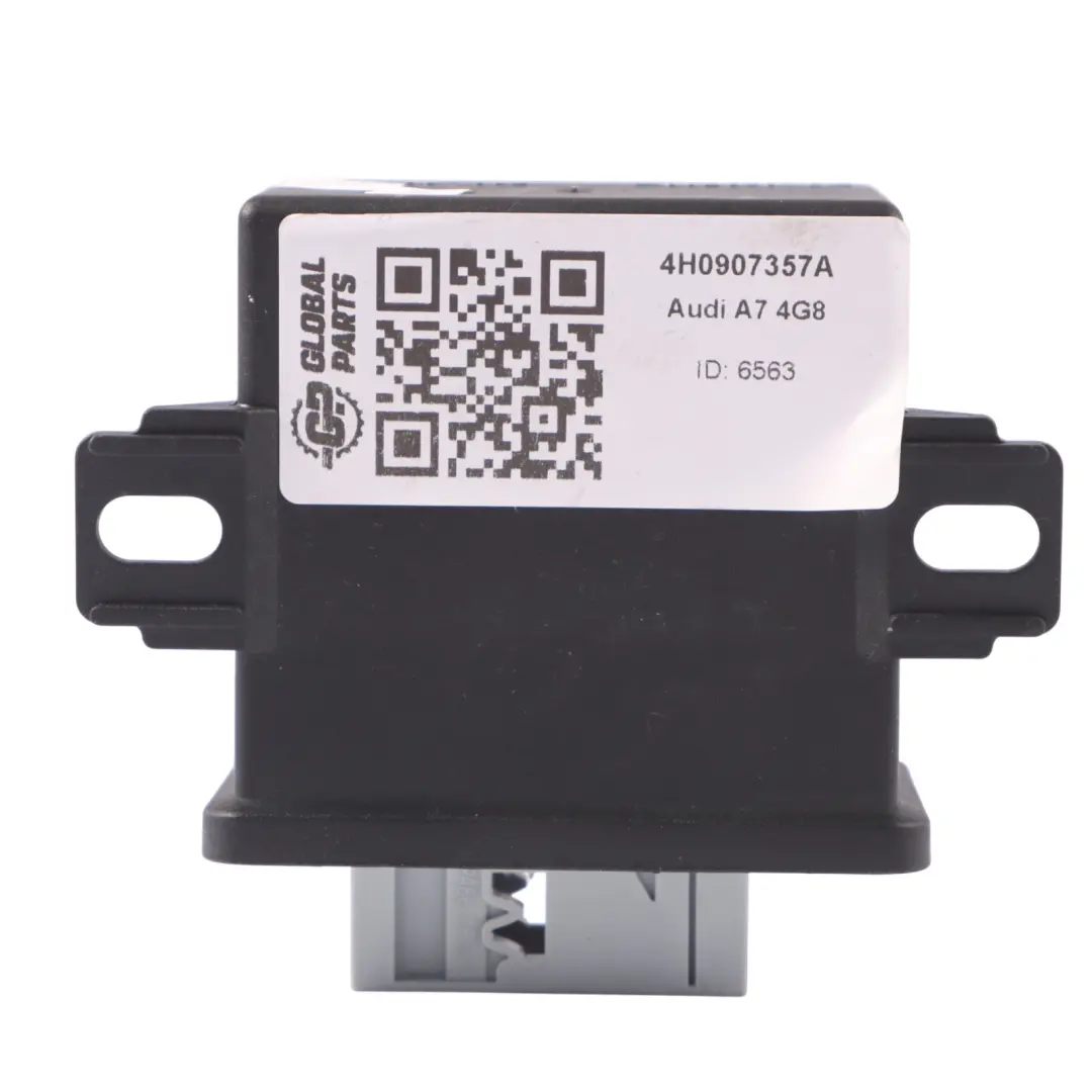 Audi A7 4G8 Headlight Head Light Lamp Range Control Unit Module ECU - SKU 4H0907357A - Part number 4H0907357A