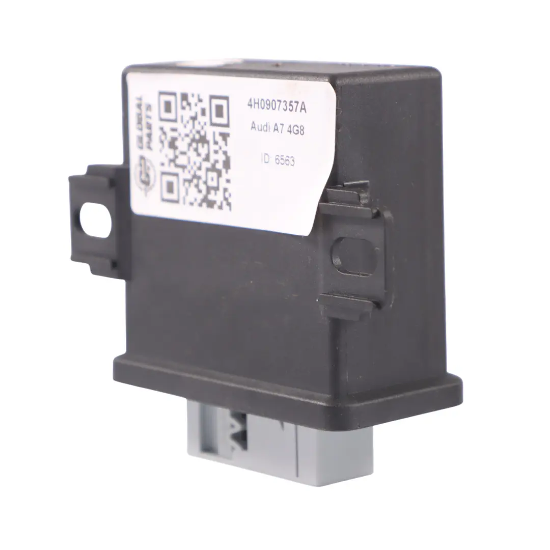 4G8 Scheinwerfer Lampe Reichweite Steuergerät Modul ECU für Audi A7 mit Teilenummer 4H0907357A Audi A7 4G8 Scheinwerfer Lampe Reichweite Steuergerät Modul ECU - SKU 4H0907357A - Teilenummer 4H0907357A