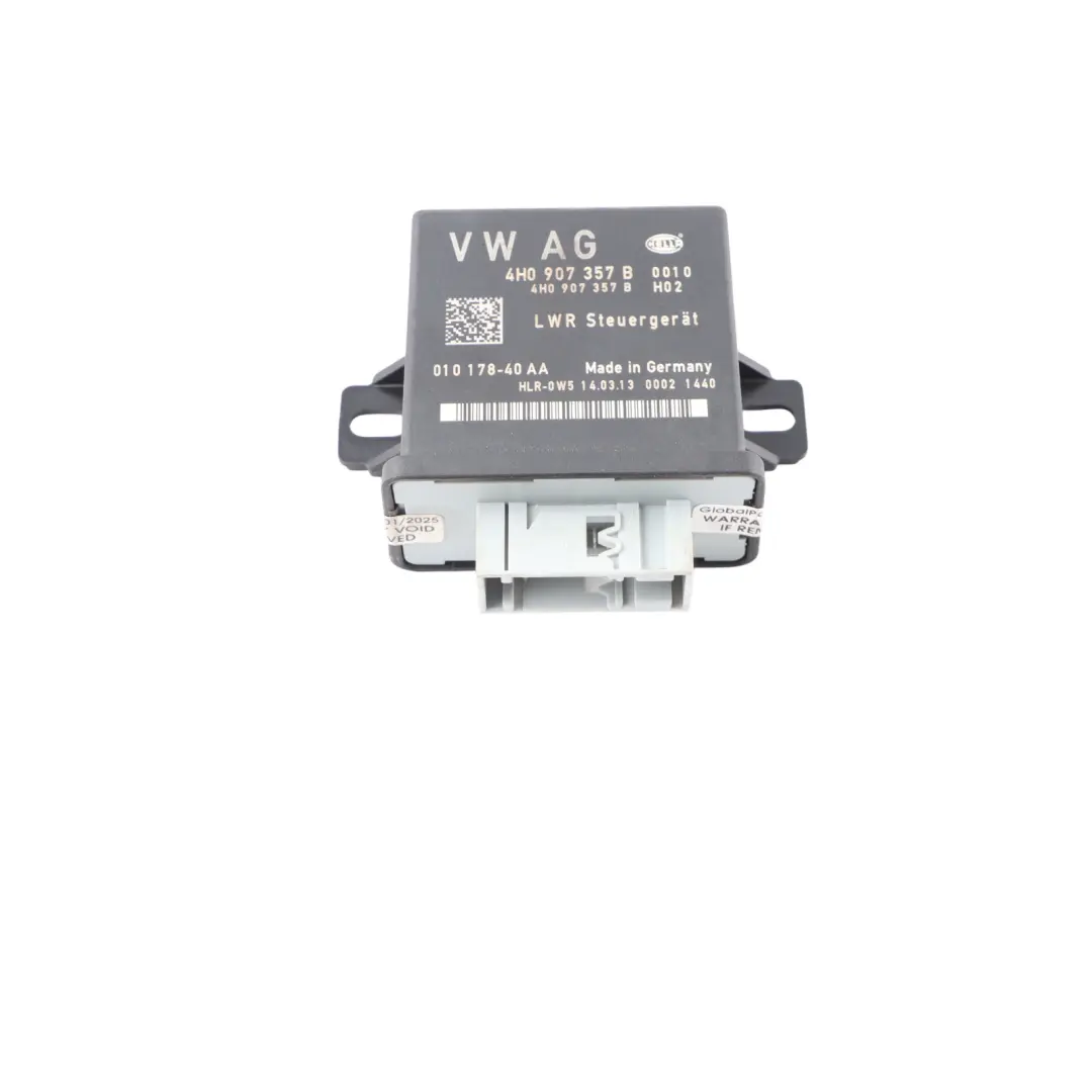 Xenon-Modul Audi A4 A6 A7 Leuchtweitenregulierung  - SKU 4H0907357B - Teilenummer 4H0907357B