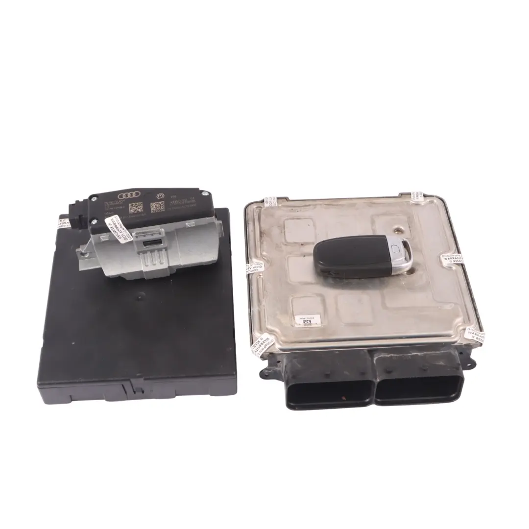 CDTA 250HP Quattro Komputer Silnika Zestaw do Audi A8 4H 3.0 TDI o numerze 4H0907401 Audi A8 4H 3.0 TDI CDTA 250HP Quattro Komputer Silnika Zestaw - SKU 4H0907401-1 - Numer Części 4H0907401