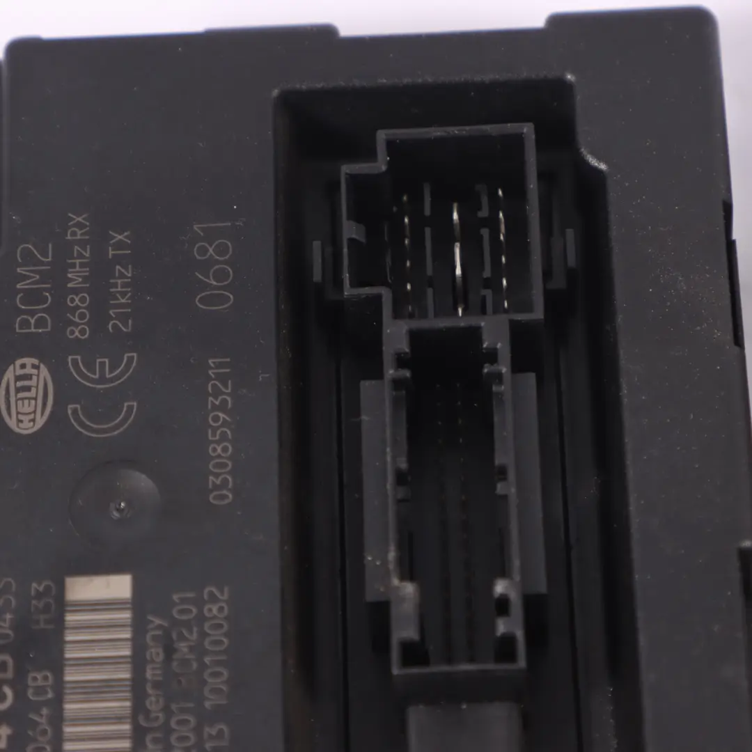 Audi A8 4H 3.0 TDI CDTA 250HP Quattro Engine ECU Kit BCM + Key + Lock - SKU 4H0907401-1 - Part number 4H0907401