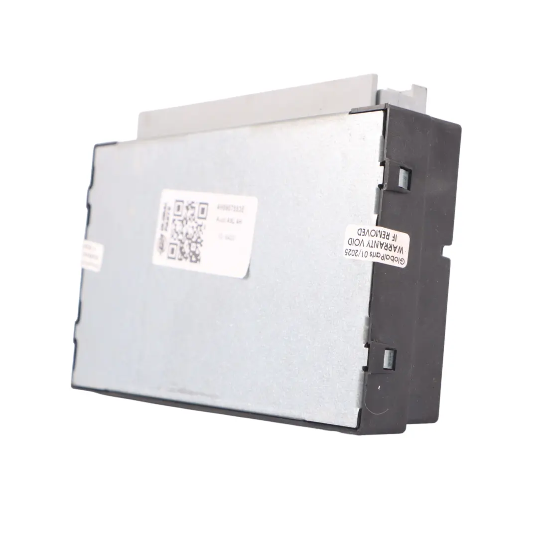 A8L 4H Module de contrôle de la suspension pneumatique ECU pour Audi à propos du numéro de pièce 4H0907553E Audi A8L 4H Module de contrôle de la suspension pneumatique ECU - SKU 4H0907553E - Numéro de pièce 4H0907553E