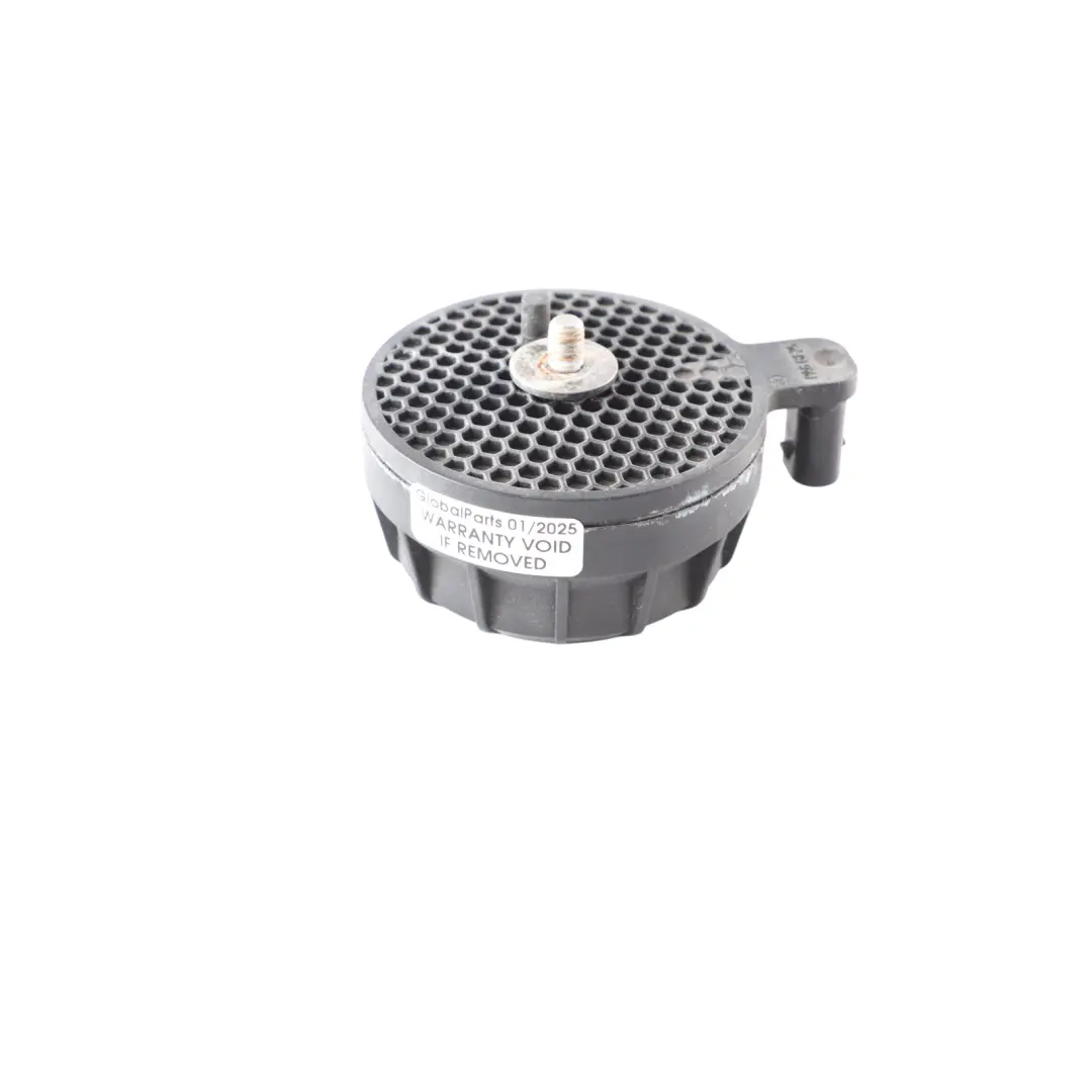 Audi S7 4G8 Sirène Alarme Corps Son Actionneur Impact Haut Parleur - SKU 4H0907601C - Numéro de pièce 4H0907601C