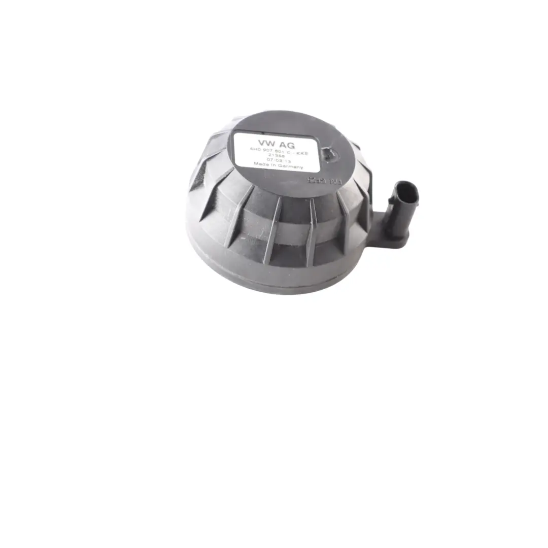 4G8 Alarm Siren Body Sound Impact Actuator Speaker Audi S7 - SKU 4H0907601C - Part number 4H0907601C