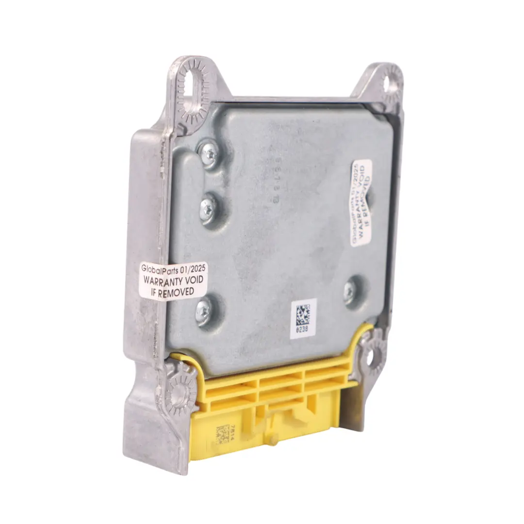 Audi A8L 4H Yaw Rate Domain Control Module Unit ECU - SKU 4H0907637K - Part number 4H0907637K