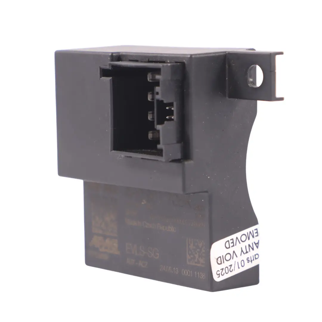 A8L 4H Module de contrôle de l'angle de braquage du volant ECU pour Audi à propos du numéro de pièce 4H0907705K Audi A8L 4H Module de contrôle de l'angle de braquage du volant ECU - SKU 4H0907705K - Numéro de pièce 4H0907705K