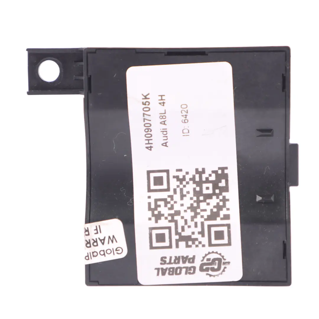 Audi A8L 4H Steering Angle Steering Wheel Column Control Module ECU - SKU 4H0907705K - Part number 4H0907705K
