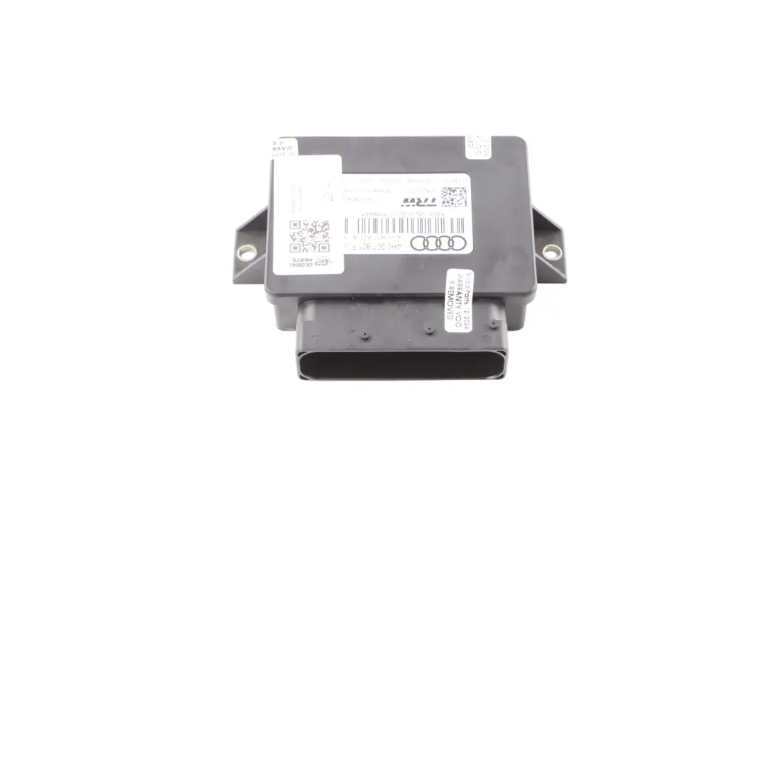 Audi A6 C7 Parking Brake Handbrake Module Control Unit - SKU 4H0907801F - Part number 4H0907801F