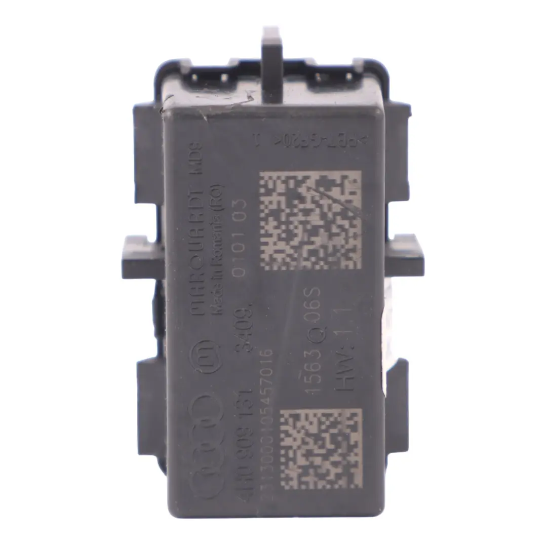 A8L 4H Zündung Keyless Entry Leser Spule Modul für Audi mit Teilenummer 4H0909131 Audi A8L 4H Zündung Keyless Entry Leser Spule Modul - SKU 4H0909131 - Teilenummer 4H0909131