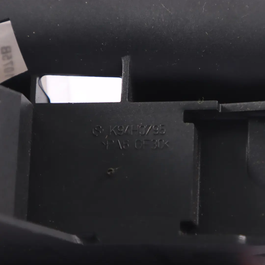 Audi A8L 4H Power Positive Distribution Junction Jumper Box Housing - SKU 4H0911075B - Part number 4H0911075B