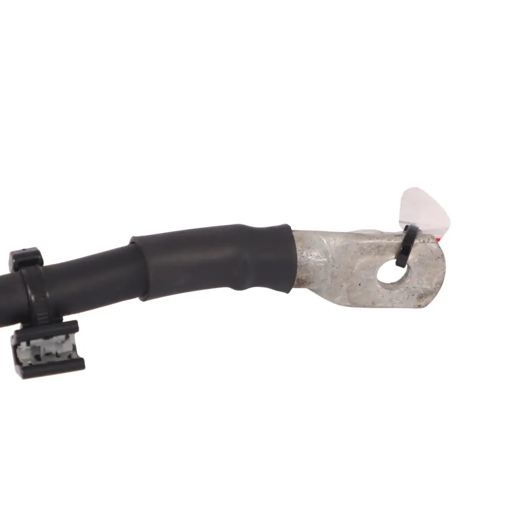 A8L 4H Negative Batterie Kabel Führung für Audi mit Teilenummer 4H0915181F Audi A8L 4H Negative Batterie Kabel Führung - SKU 4H0915181F - Teilenummer 4H0915181F