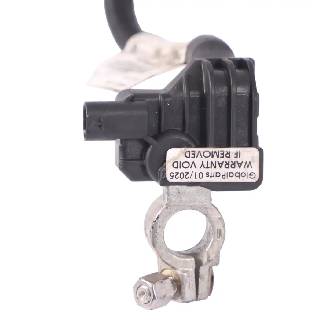 Audi A8L 4H Câble négatif de la batterie - SKU 4H0915181F - Numéro de pièce 4H0915181F