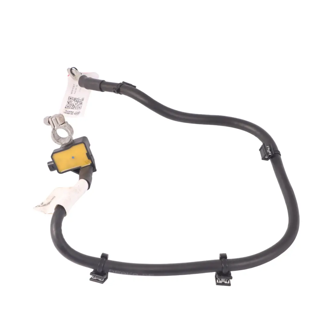 Audi A8L 4H Câble négatif de la batterie - SKU 4H0915181F - Numéro de pièce 4H0915181F