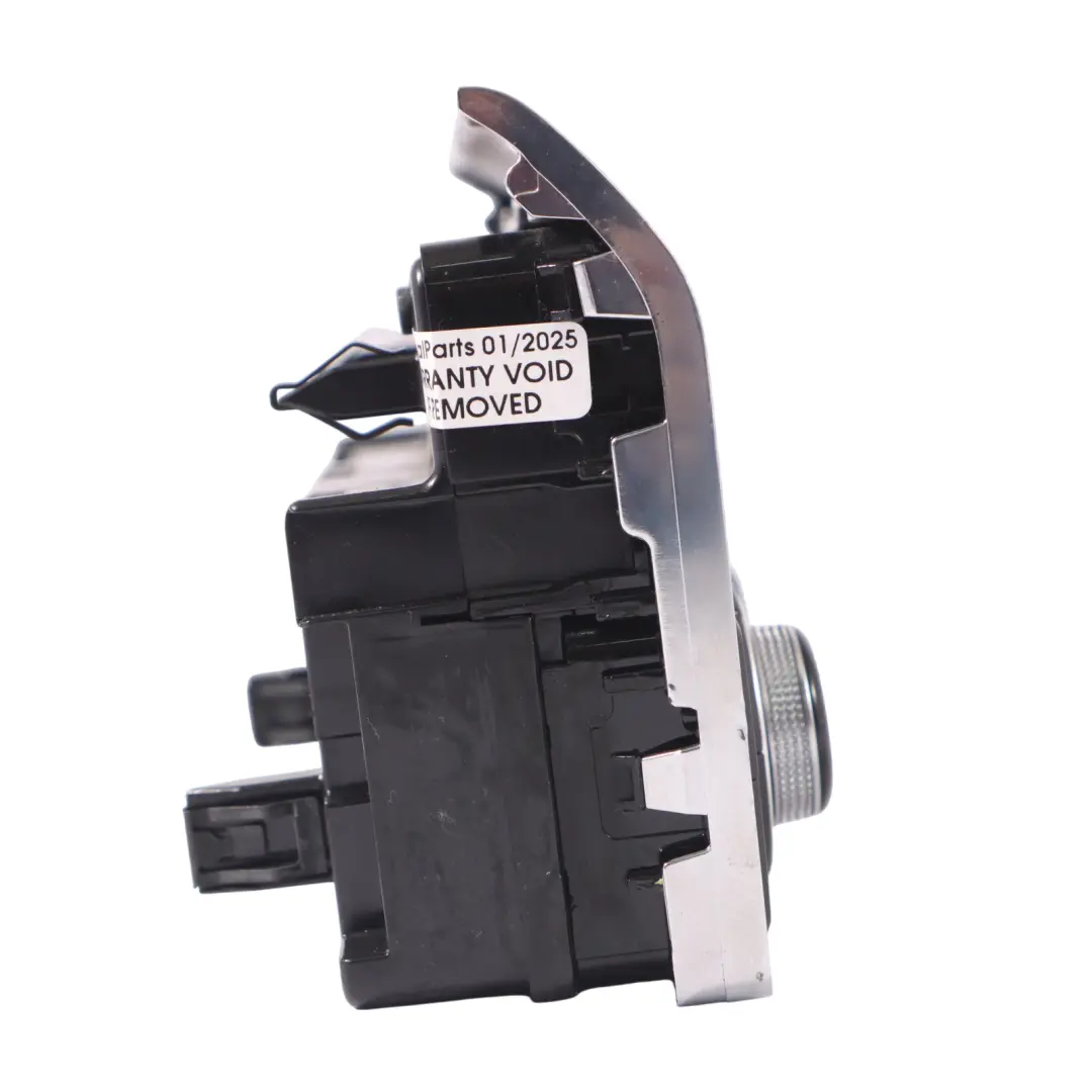 Audi A8L 4H A/C Air Condition Heater Climate Control Switch Panel - SKU 4H0919158K - Part number 4H0919158K