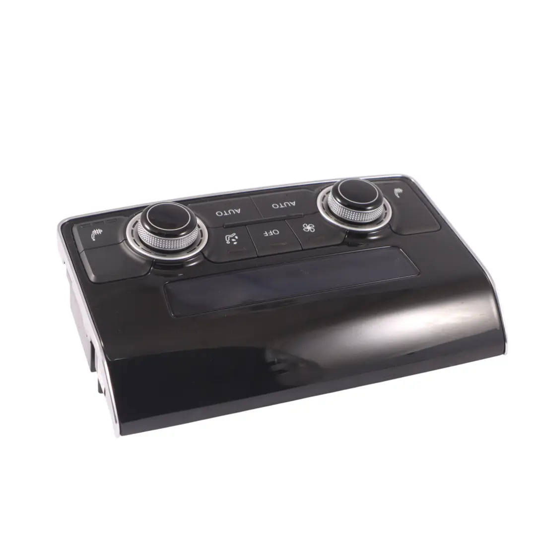 Audi A8L 4H A/C Air Condition Heater Climate Control Switch Panel - SKU 4H0919158K - Part number 4H0919158K