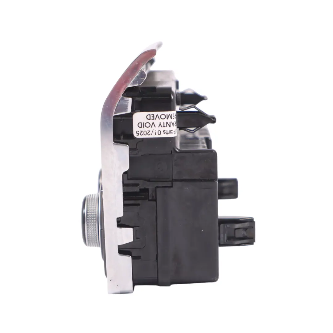 Audi A8L 4H A/C Air Condition Heater Climate Control Switch Panel - SKU 4H0919158K - Part number 4H0919158K