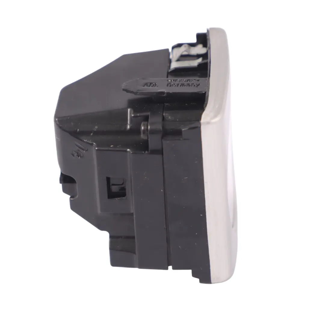 Audi A8L 4H Reloj pantalla analógica salpicadero Aluminio cepillado - SKU 4H0919204H - Número de pieza 4H0919204H