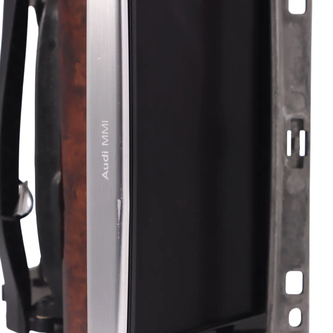 Audi A8L 4H Ekran Wyświetlacz Monitor - SKU 4H0919604G - Numer Części 4H0919604G