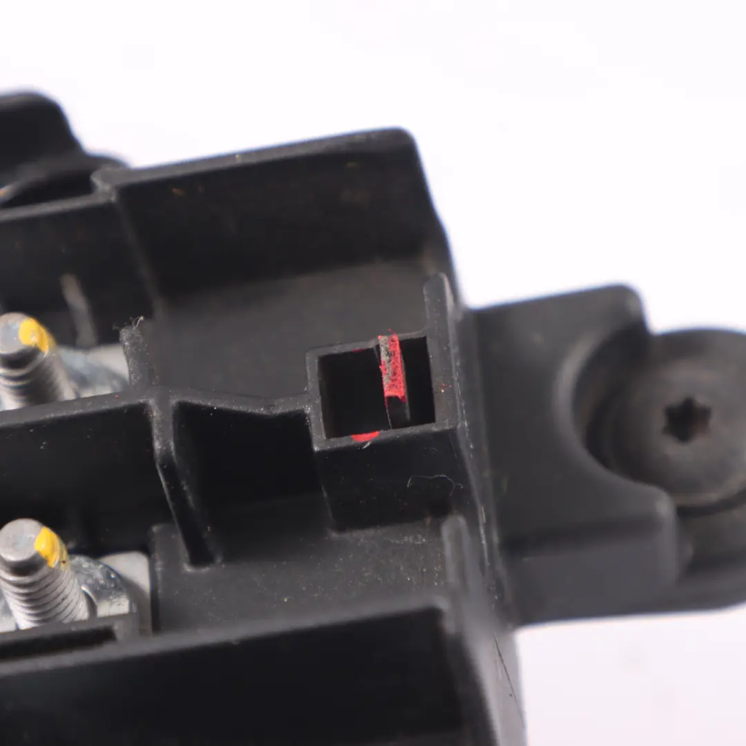 Audi A8L 4H Fusible Relé Batería Caja De Conexiones Carcasa - SKU 4H0937517 - Número de pieza 4H0937517