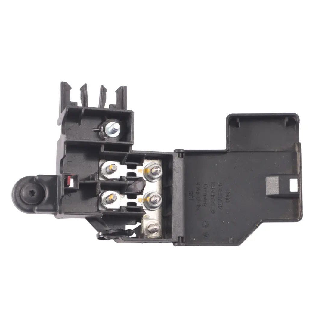 A8L 4H Fusible Relé Batería Caja De Conexiones Carcasa para Audi con número de pieza 4H0937517 Audi A8L 4H Fusible Relé Batería Caja De Conexiones Carcasa - SKU 4H0937517 - Número de pieza 4H0937517