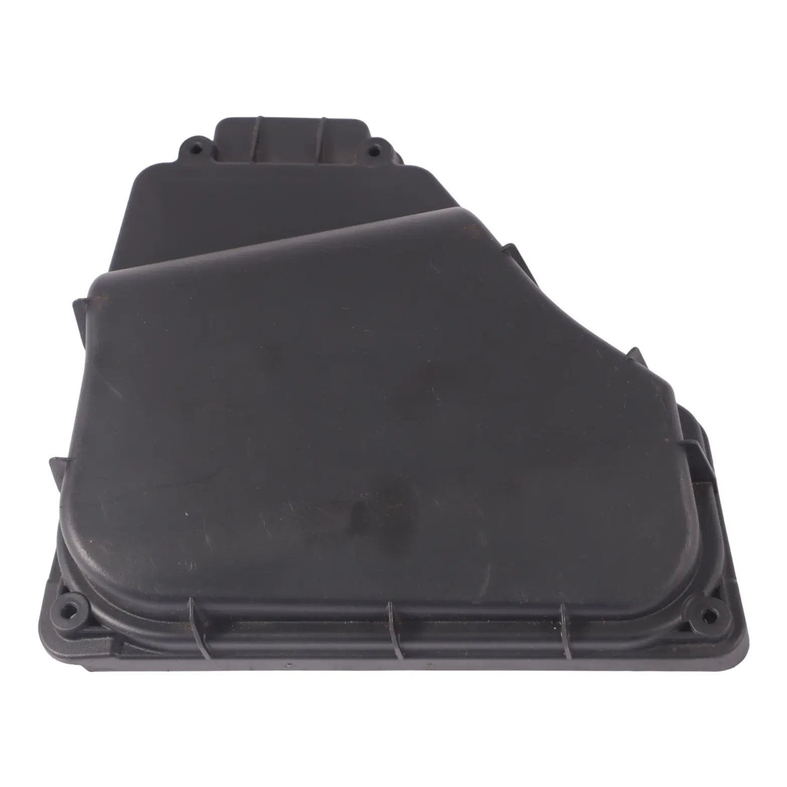 Audi A8L 4H Fuse Box Relay Chamber Lower Cover Lid Housing 4H0937555