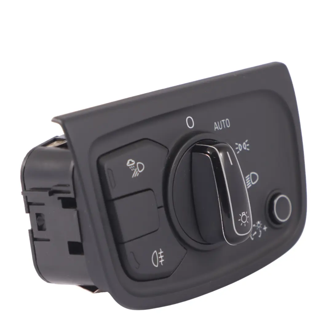 Audi A8L 4H Headlight Fog Light Switch Panel Control Unit - SKU 4H0941531B - Part number 4H0941531B