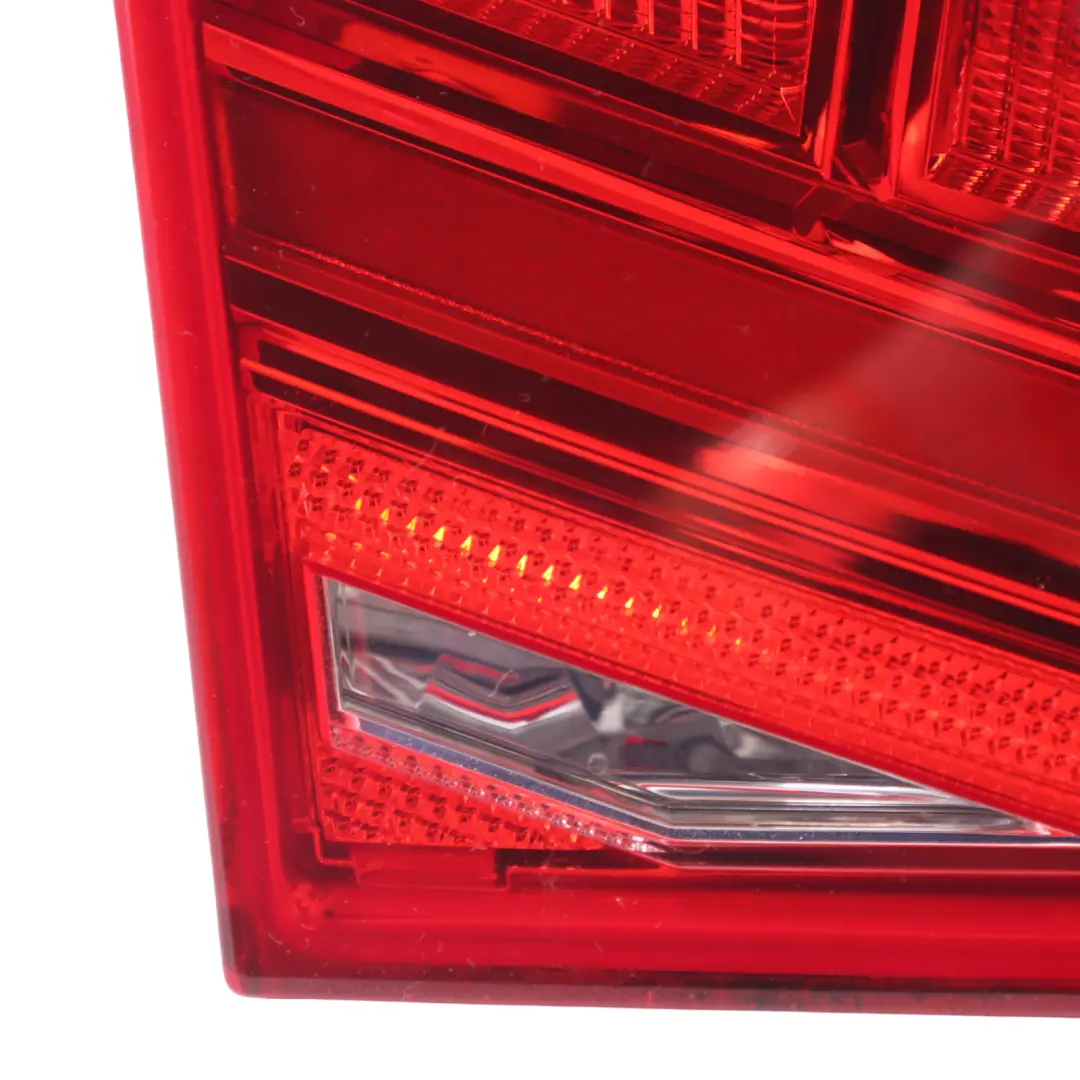 Audi A8L 4H Rear Boot Lid Lamp Hatch Tail Light Inner LED Left N/S - SKU 4H0945093 - Part number 4H0945093