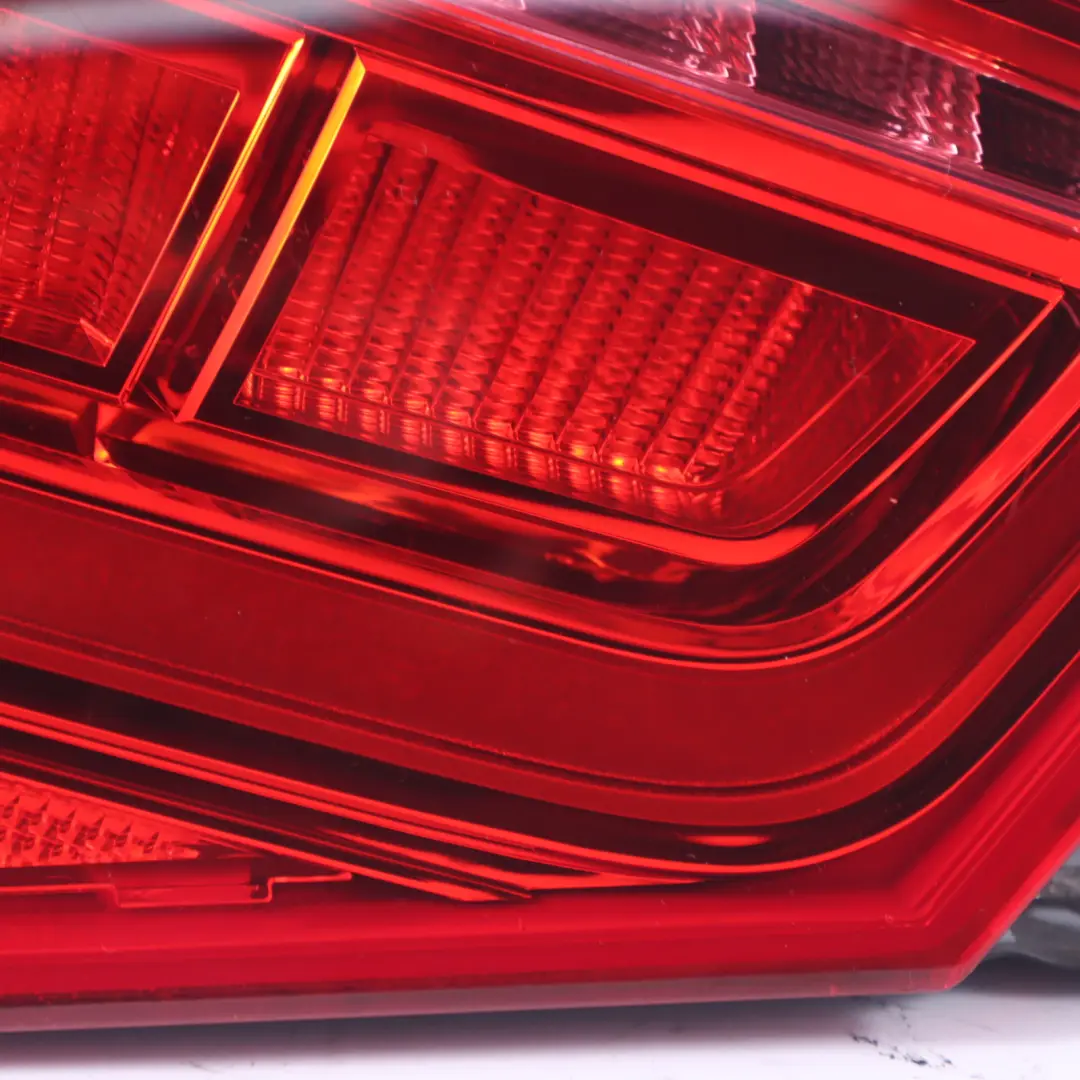 Audi A8L 4H Rear Boot Lid Lamp Hatch Tail Light Inner LED Left N/S - SKU 4H0945093 - Part number 4H0945093