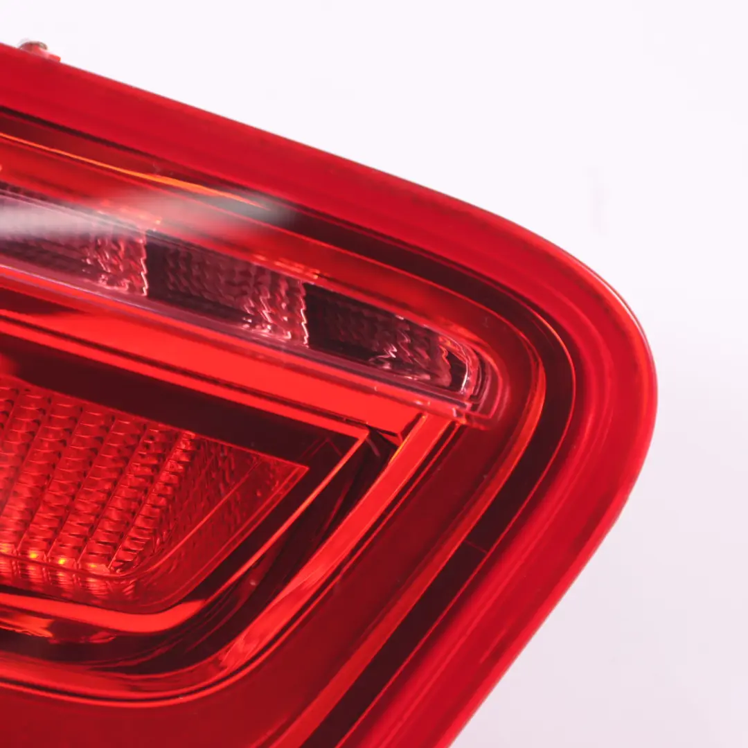 Audi A8L 4H Rear Boot Lid Lamp Hatch Tail Light Inner LED Left N/S - SKU 4H0945093 - Part number 4H0945093