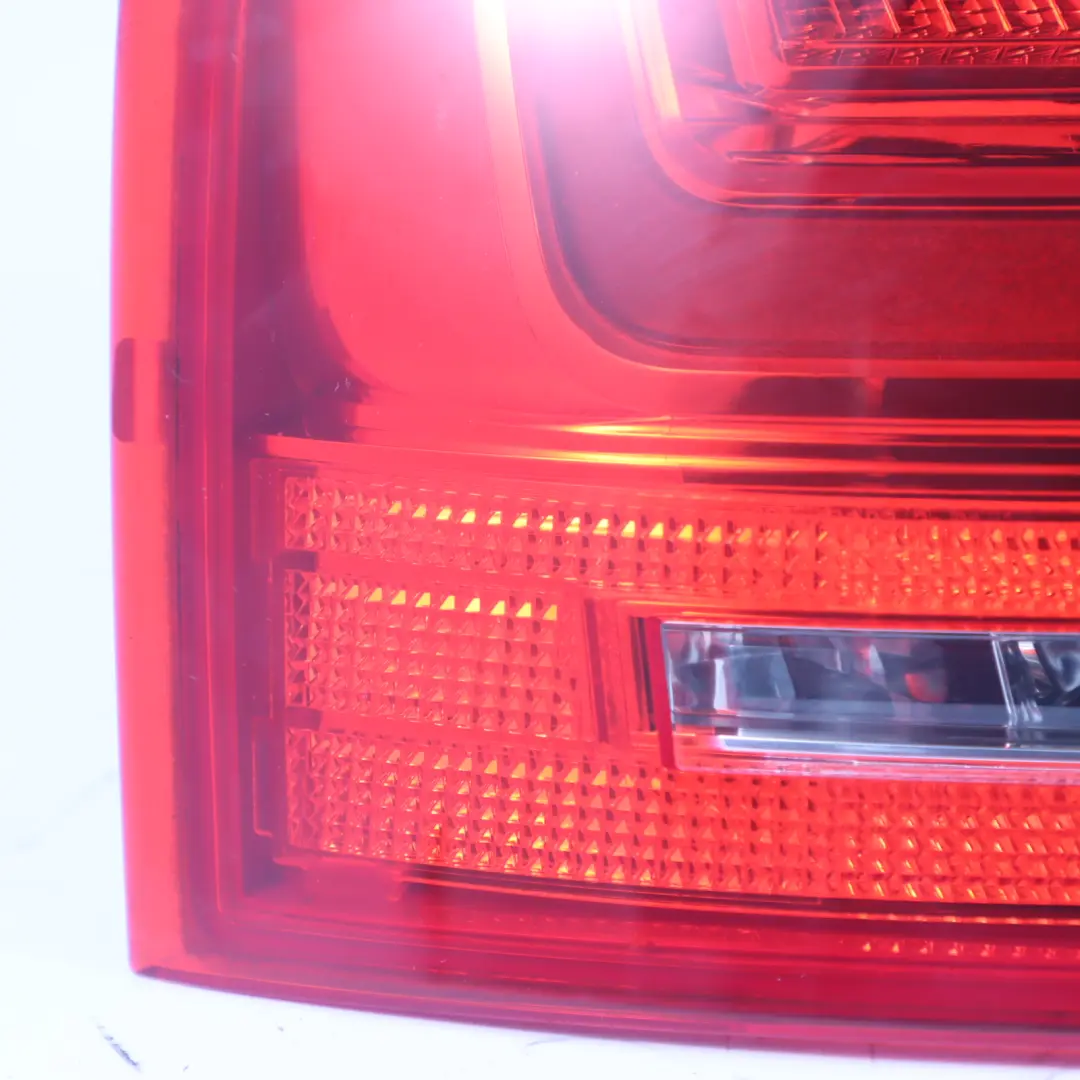 Audi A8 D4 Rear Fender Lamp Tail Light Outer LED Left N/S - SKU 4H0945095 - Part number 4H0945095