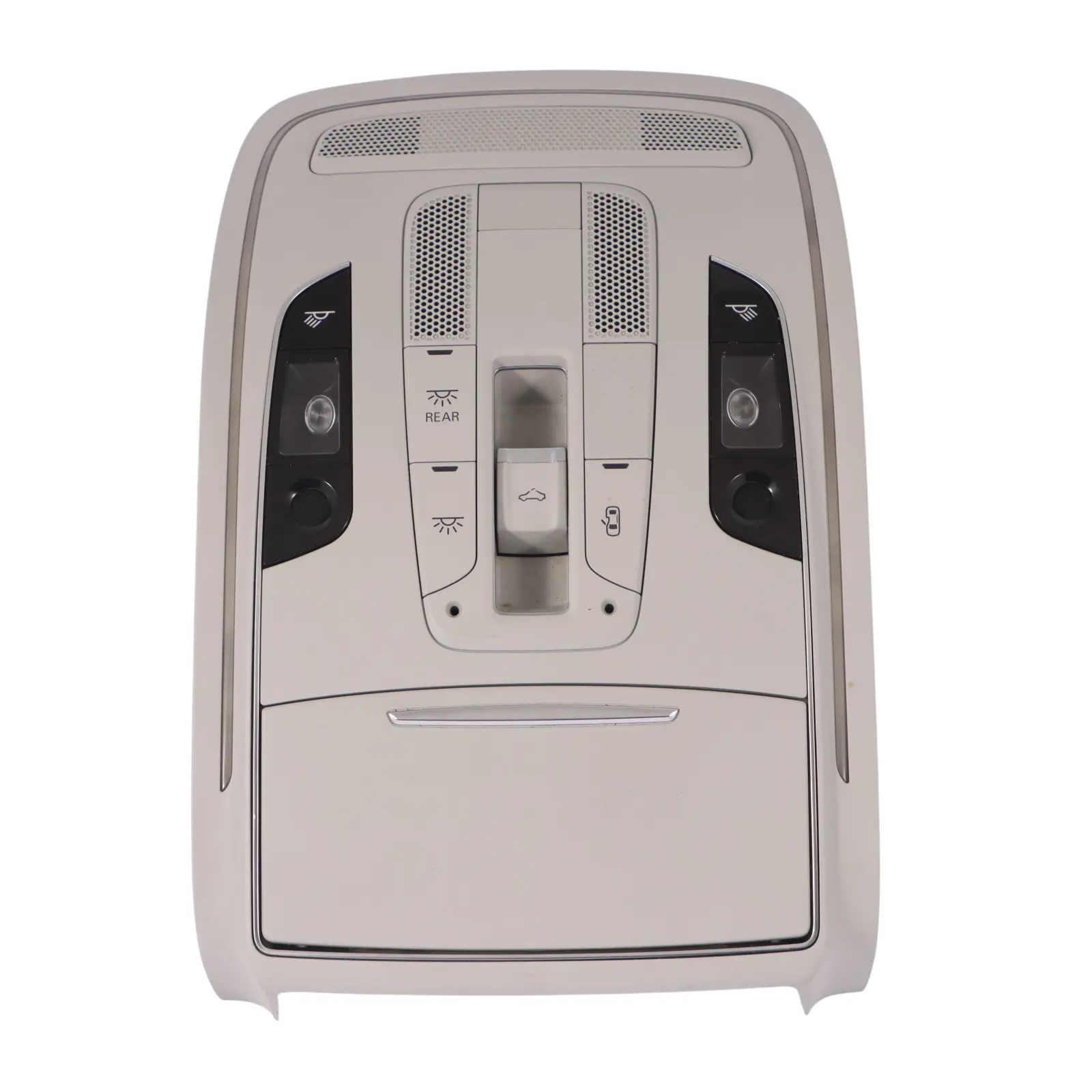 Audi A8L 4H Lampe de lecture intérieure de panneau de toit gris 4H0947135G