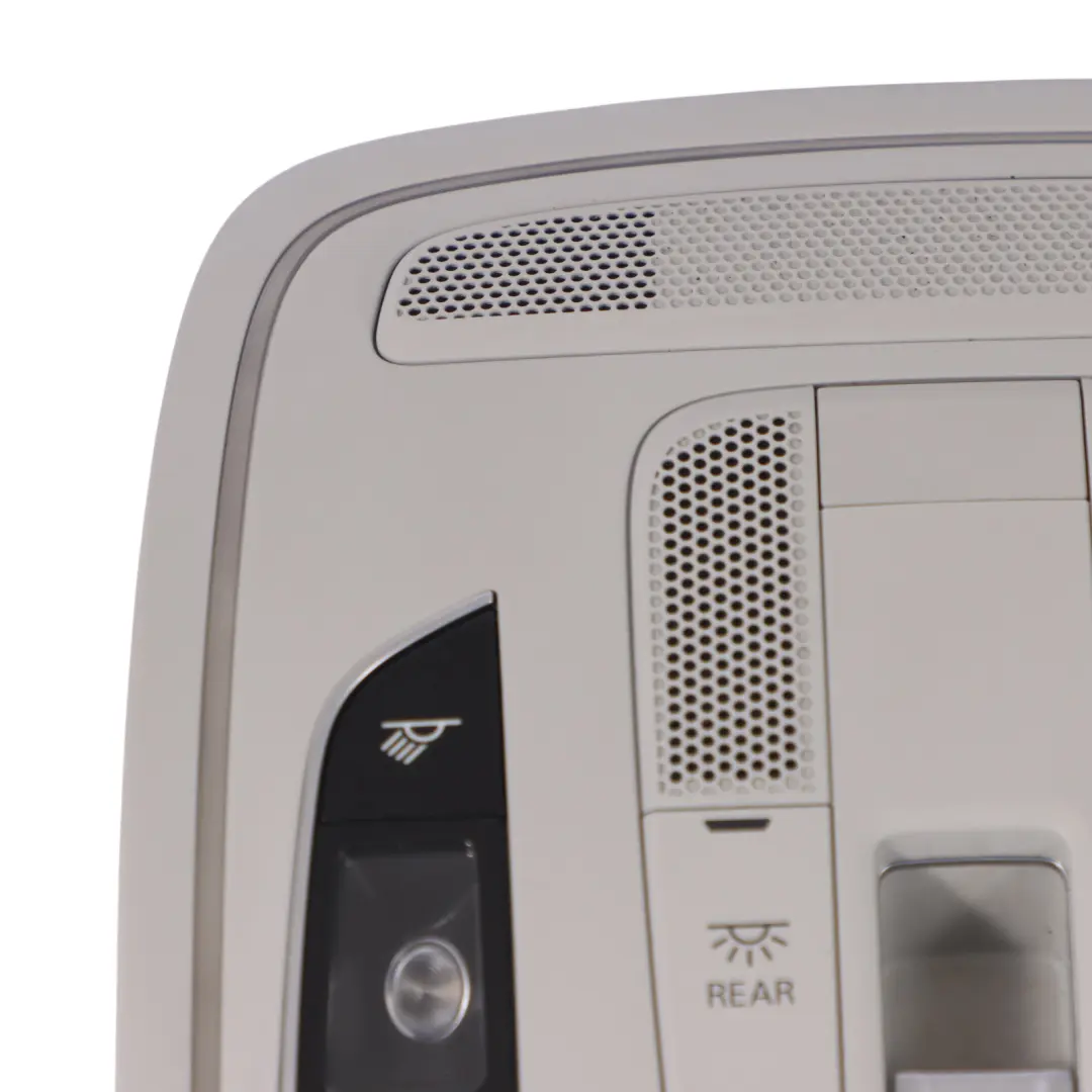 A8L 4H Innen Raum Dachleuchte Panel vorne Leselampe grau für Audi mit Teilenummer 4H0947135G Audi A8L 4H Innen Raum Dachleuchte Panel vorne Leselampe grau - SKU 4H0947135G - Teilenummer 4H0947135G