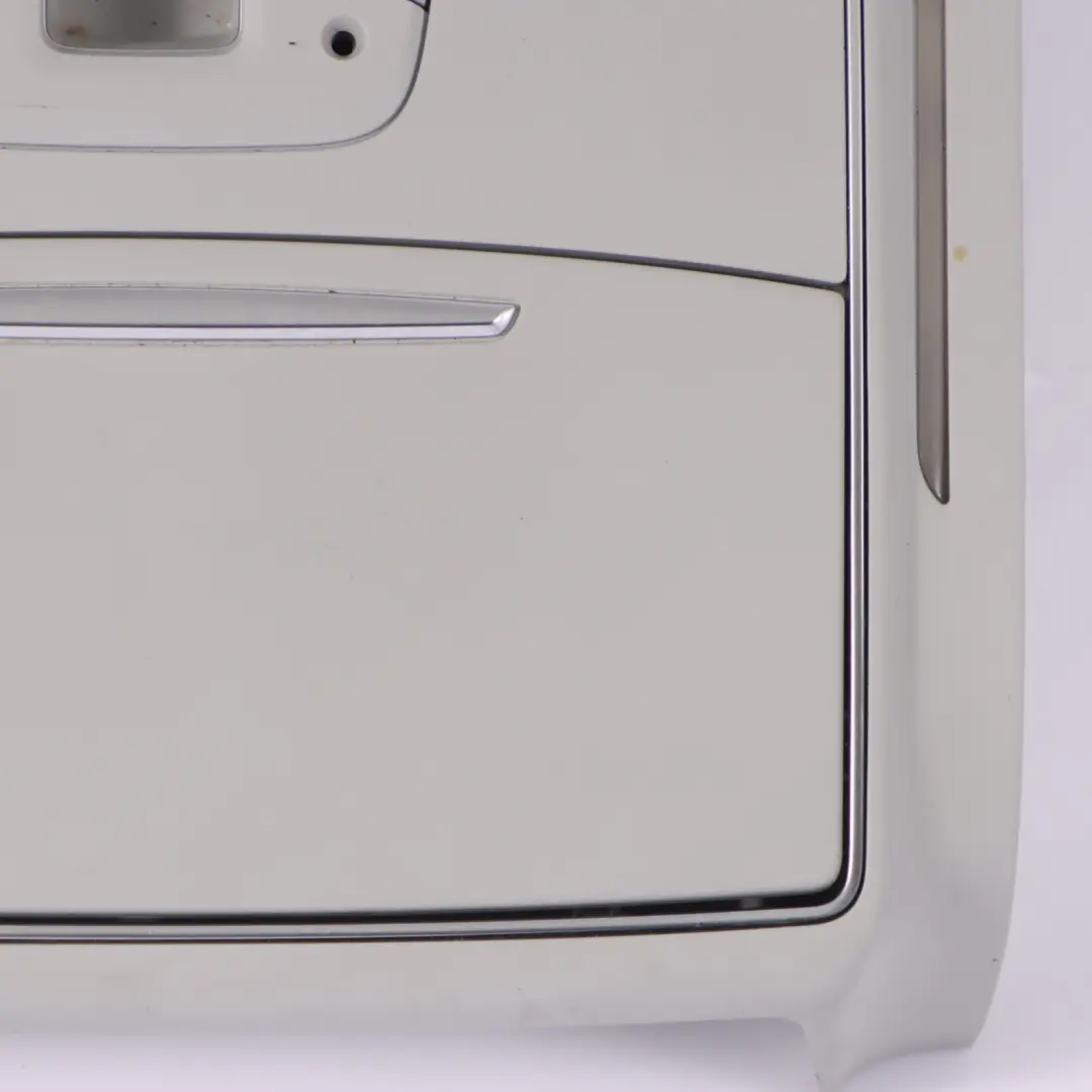 Audi A8L 4H Interior Roof Light Panel Front Reading Lamp Grey - SKU 4H0947135G - Part number 4H0947135G