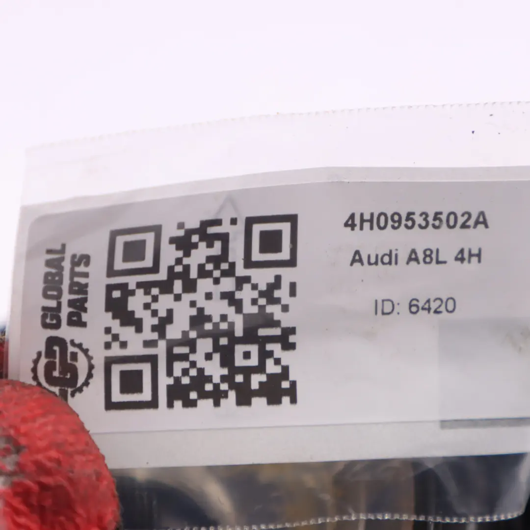 Audi A8L 4H Lenksäule Schalter Wischer Blinker Stiel - SKU 4H0953502A - Teilenummer 4H0953502A