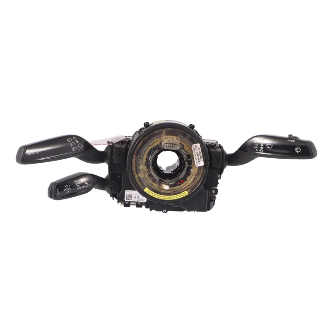 A8L 4H Steering Column Switch Wiper Indicator Stalk to Audi with Part number 4H0953502A Audi A8L 4H Steering Column Switch Wiper Indicator Stalk - SKU 4H0953502A - Part number 4H0953502A