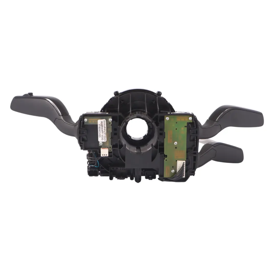 Audi A8L 4H Lenksäule Schalter Wischer Blinker Stiel - SKU 4H0953502A - Teilenummer 4H0953502A