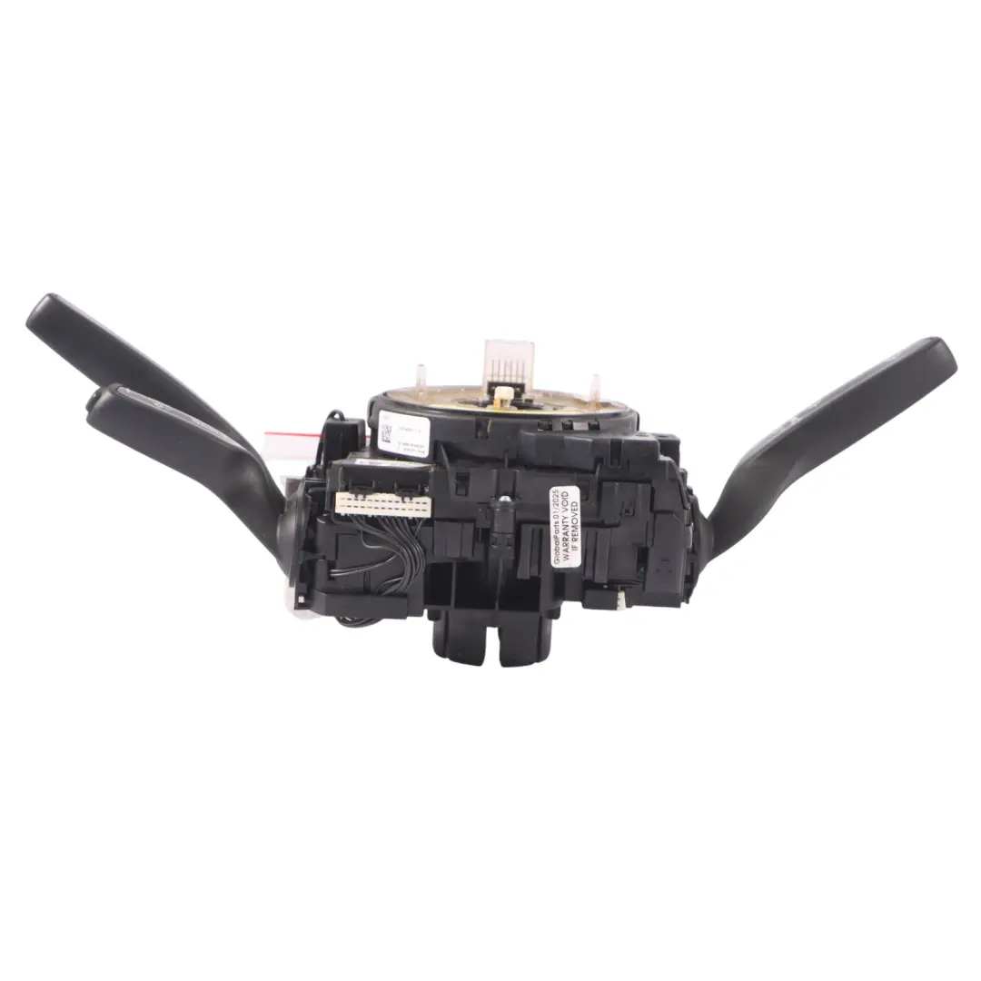 Audi A8L 4H Lenksäule Schalter Wischer Blinker Stiel - SKU 4H0953502A - Teilenummer 4H0953502A