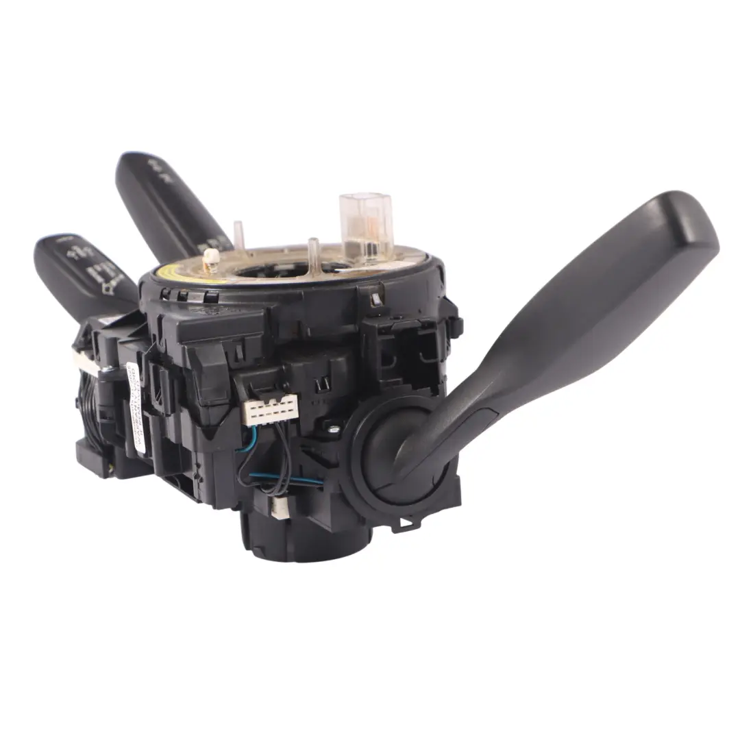 Audi A8L 4H Lenksäule Schalter Wischer Blinker Stiel - SKU 4H0953502A - Teilenummer 4H0953502A