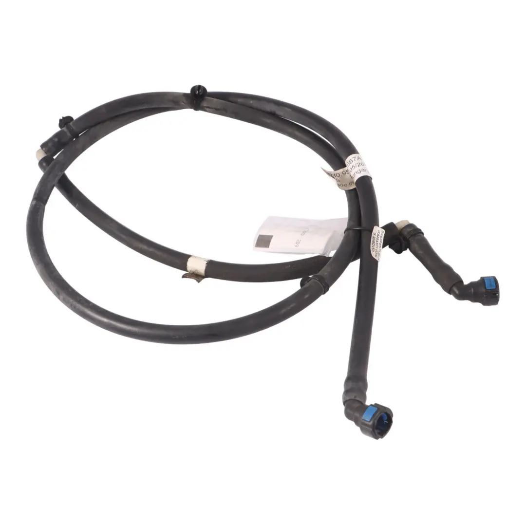 Audi A8L 4H Frontstoßstange Scheinwerfer Waschanlage Düse Linie Rohr - SKU 4H0955667A - Teilenummer 4H0955667A
