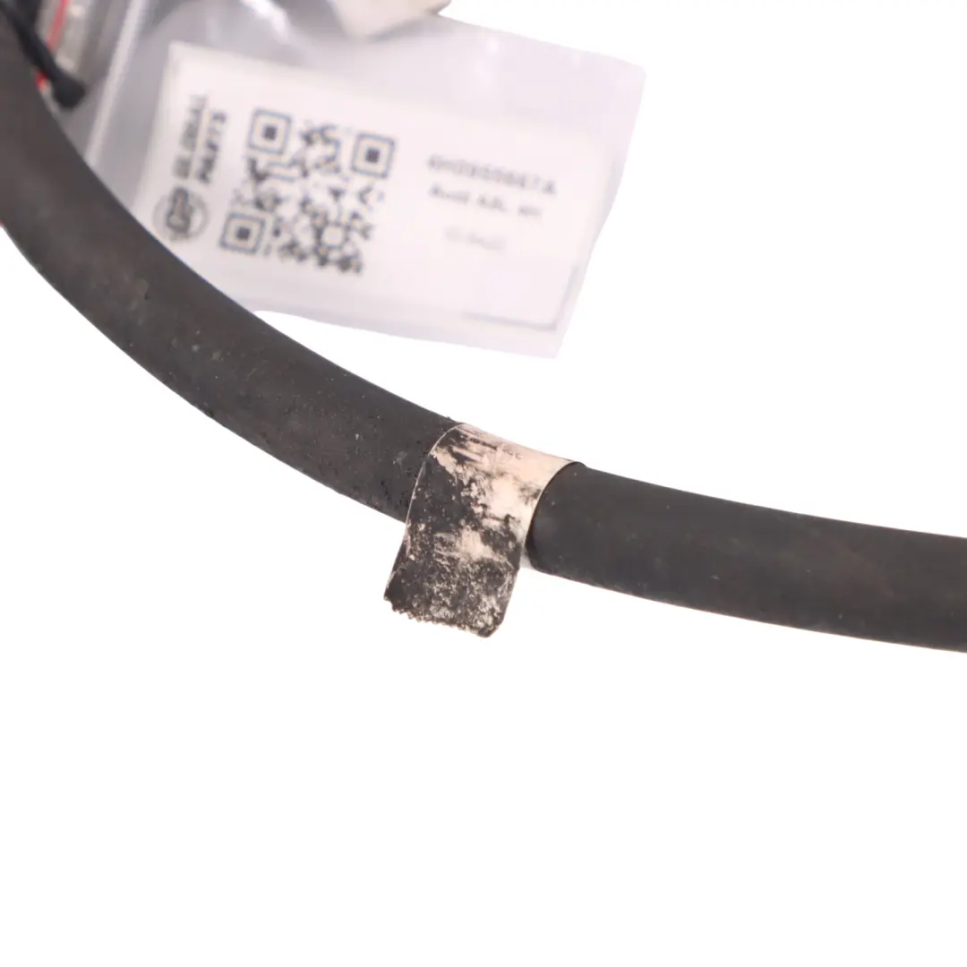 Audi A8L 4H Frontstoßstange Scheinwerfer Waschanlage Düse Linie Rohr - SKU 4H0955667A - Teilenummer 4H0955667A