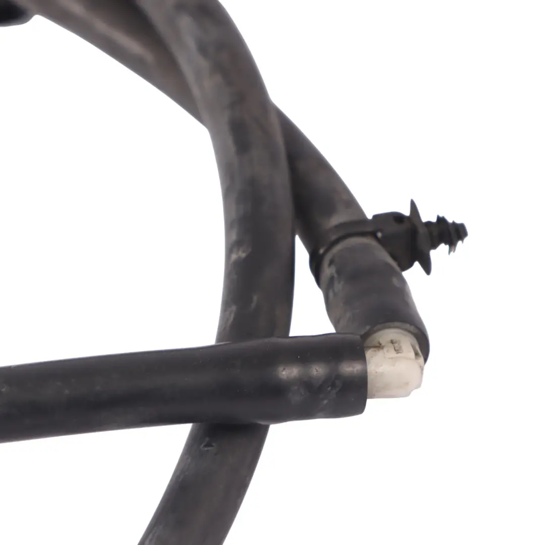 Audi A8L 4H Pare chocs avant buse lave glace ligne tuyau d'arrosage - SKU 4H0955667A - Numéro de pièce 4H0955667A