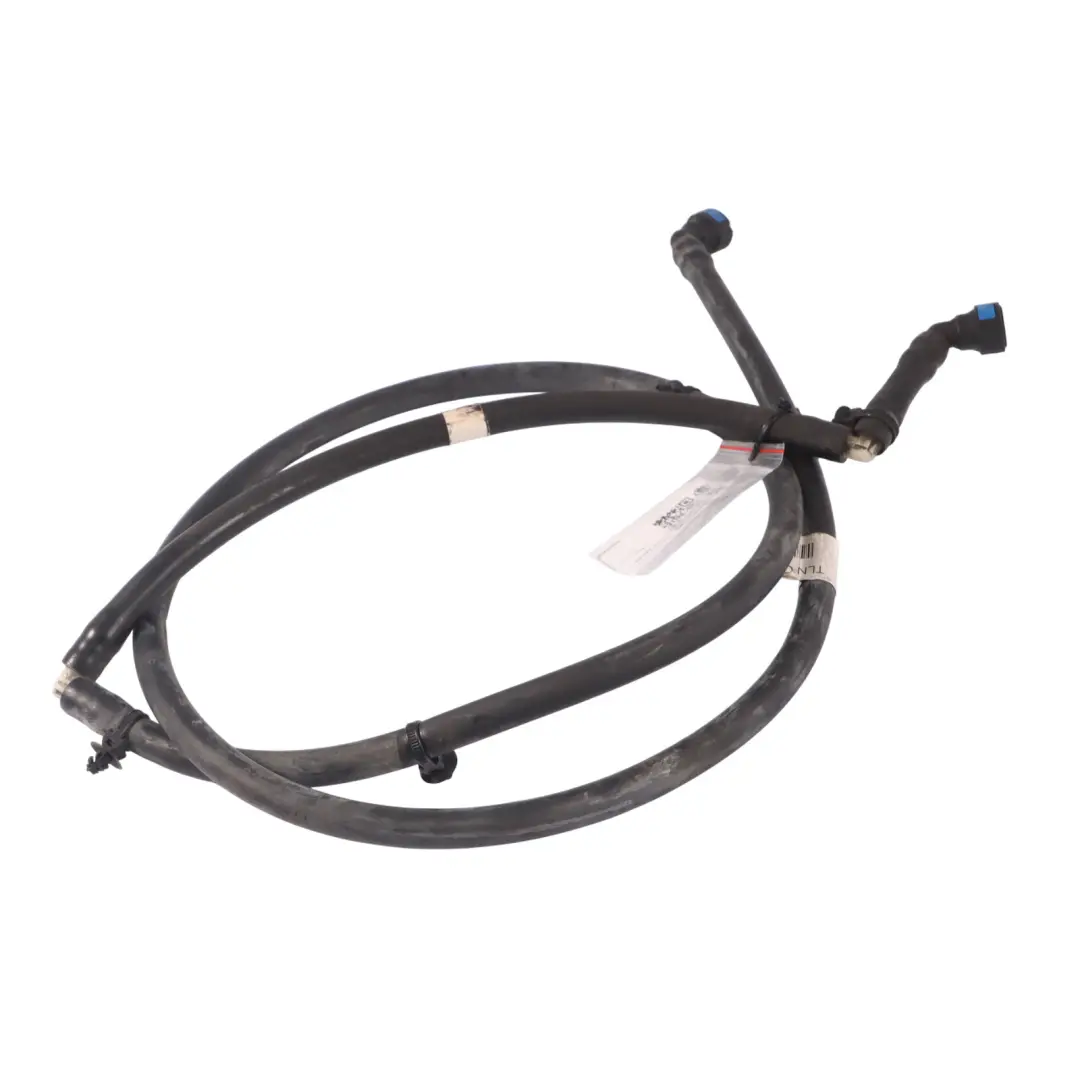 Audi A8L 4H Pare chocs avant buse lave glace ligne tuyau d'arrosage - SKU 4H0955667A - Numéro de pièce 4H0955667A
