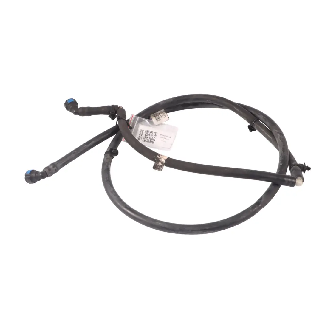 Audi A8L 4H Pare chocs avant buse lave glace ligne tuyau d'arrosage - SKU 4H0955667A - Numéro de pièce 4H0955667A
