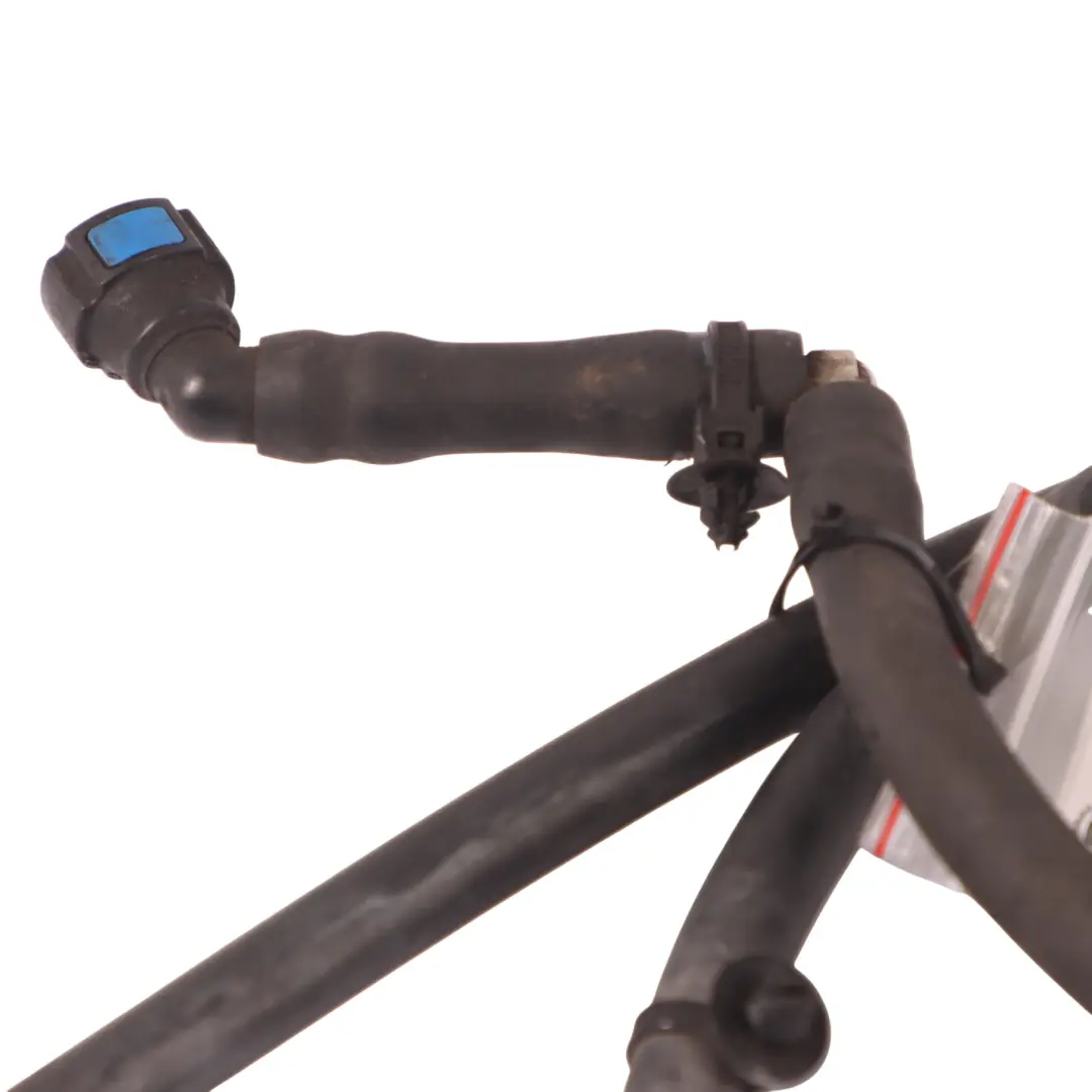 Audi A8L 4H Pare chocs avant buse lave glace ligne tuyau d'arrosage - SKU 4H0955667A - Numéro de pièce 4H0955667A
