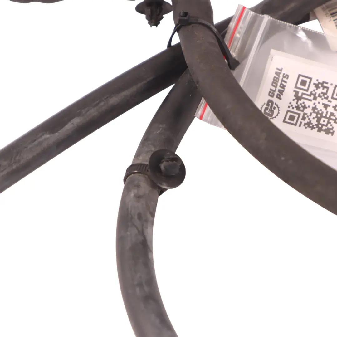 Audi A8L 4H Pare chocs avant buse lave glace ligne tuyau d'arrosage - SKU 4H0955667A - Numéro de pièce 4H0955667A